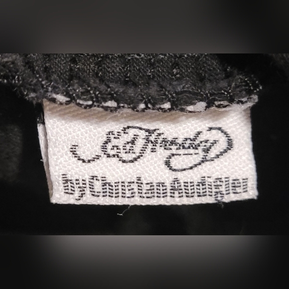 Y2K Vintage Ed Hardy "Death Before Dishonor" T-Shirt Authentic Serialized Tag XL - Picture 8 of 9